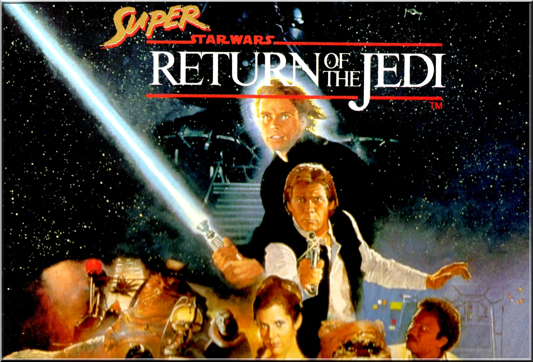 Super return. Super Star Wars: Return of the Jedi. Super Star Wars Return of the Jedi Snes. Super Star Wars Rus. Super Star Wars: Return of the Jedi игры 1994 года.